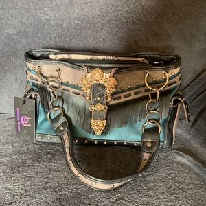 Cowgirl Trendy handbag